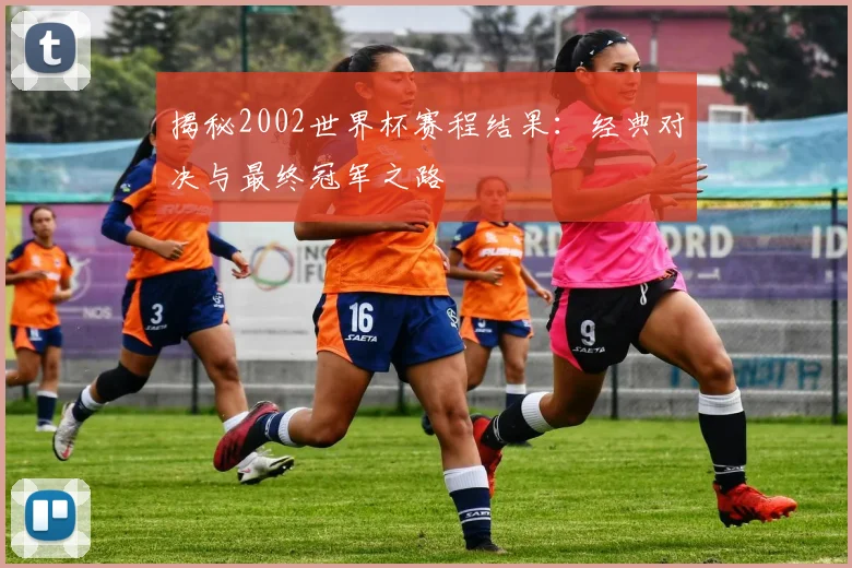 揭秘2002世界杯赛程结果:经典对决与最终冠军之路