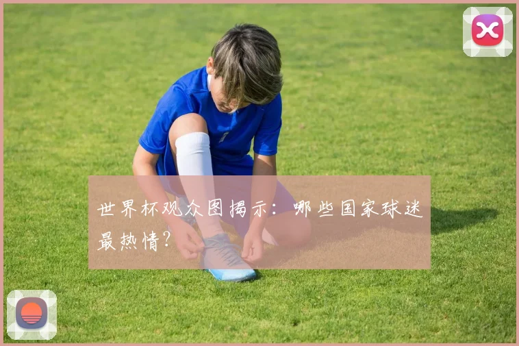 世界杯观众图揭示:哪些国家球迷最热情?
